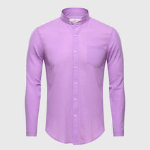 Ultrathin See Through Shirts Men Summer