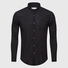 Ultrathin See Through Shirts Men Summer