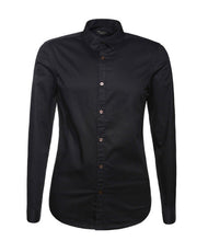 French Cuff Button Men Dress Shirts 2017 New spring Luxury Slim Fit Long Sleeve Brand Formal Business Fashion Shirts Homme