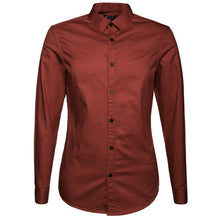 French Cuff Button Men Dress Shirts 2017 New spring Luxury Slim Fit Long Sleeve Brand Formal Business Fashion Shirts Homme