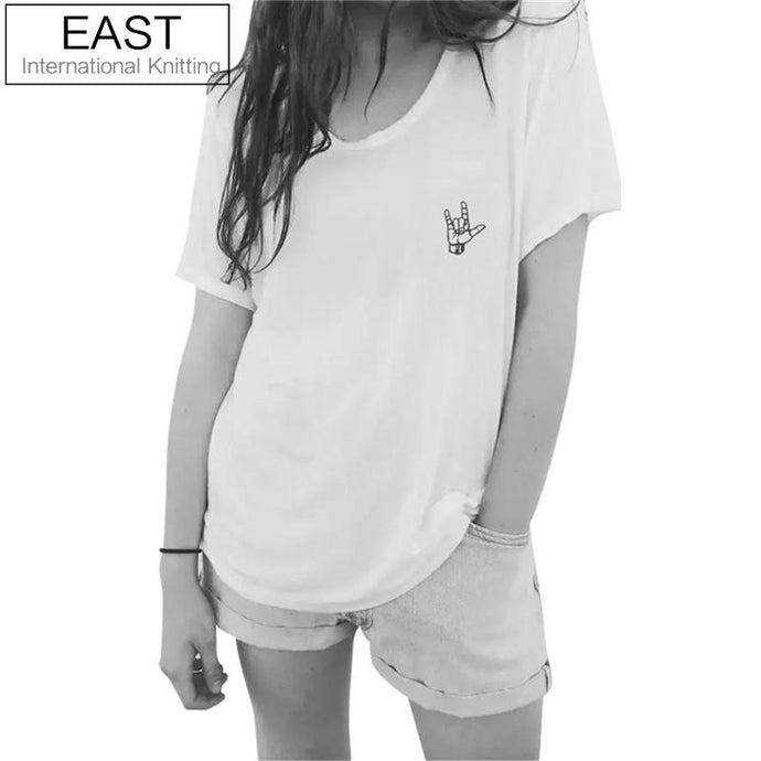 EAST KNITTING H841  New Brand T Shirt Women