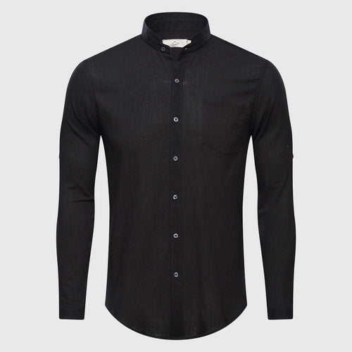 Ultrathin See Through Shirts Men Summer